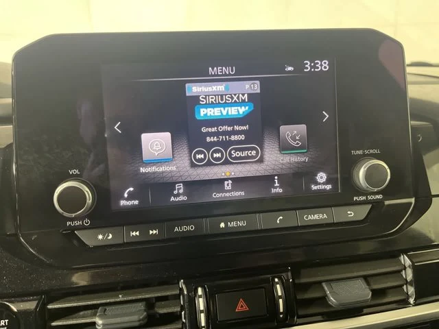 2025 Nissan Pathfinder 5th Gen - Image 16 of 20