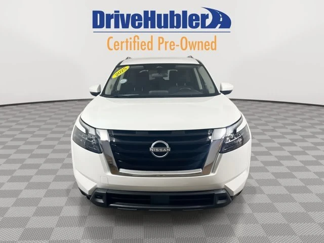 2025 Nissan Pathfinder 5th Gen - Image 2 of 20