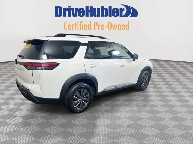 2025 Nissan Pathfinder 5th Gen - Image 7 of 20