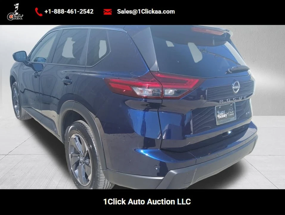 2025 Nissan Rogue - Image 6 of 20