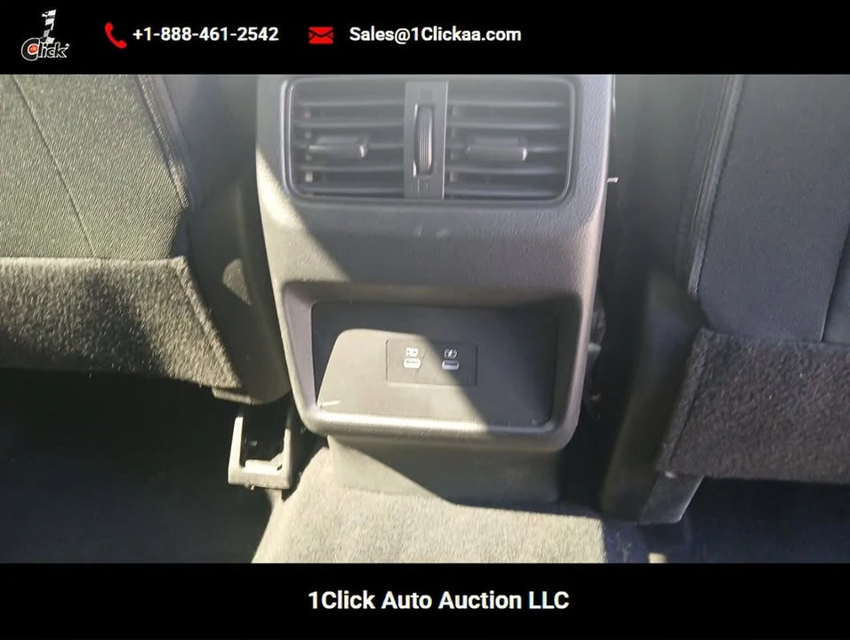 2025 Nissan Rogue - Image 20 of 20