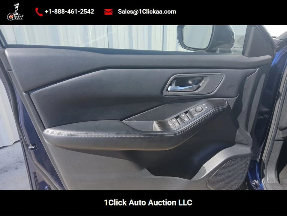 2025 Nissan Rogue - Image 10 of 20