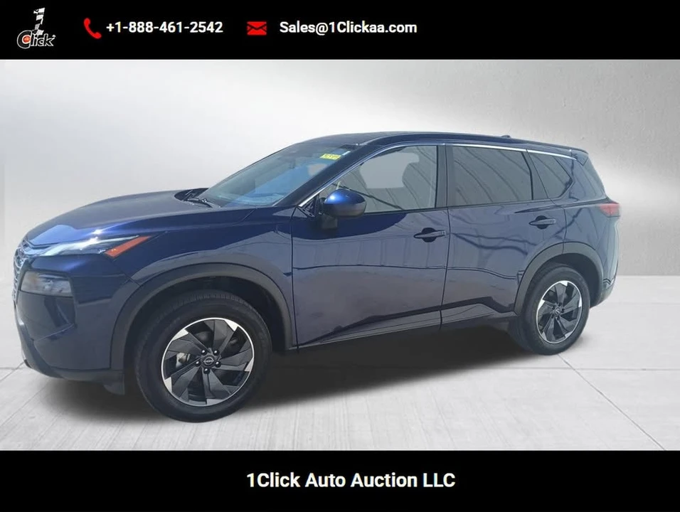 2025 Nissan Rogue - Image 4 of 20