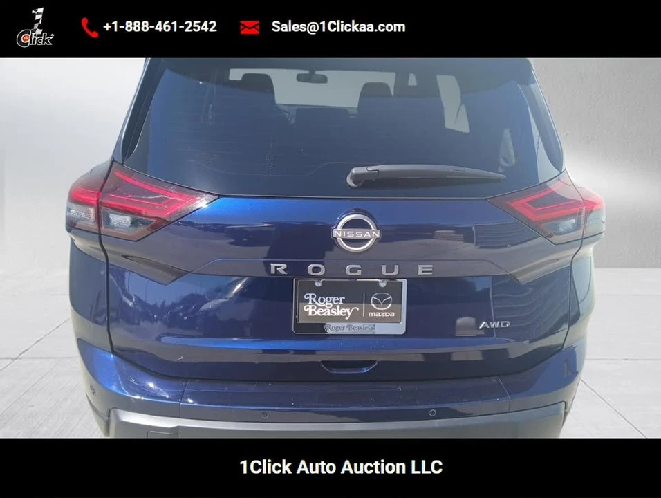 2025 Nissan Rogue - Image 7 of 20