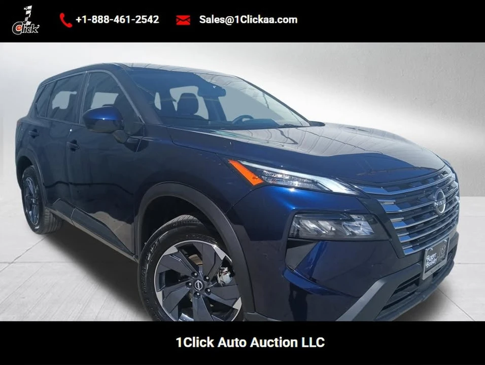 2025 Nissan Rogue - Image 2 of 20