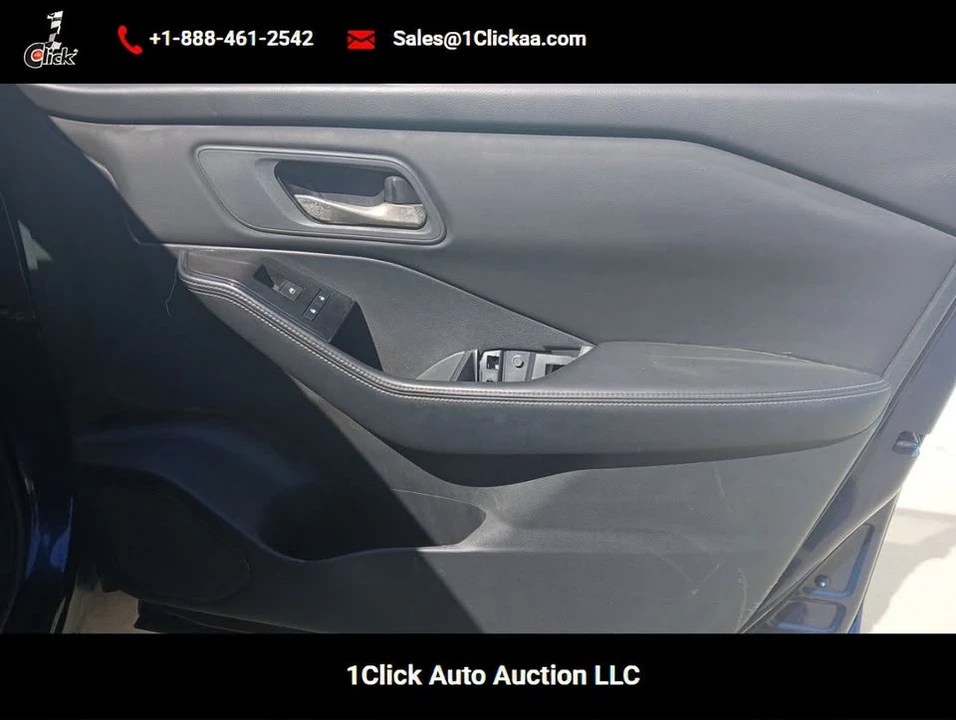 2025 Nissan Rogue - Image 18 of 20