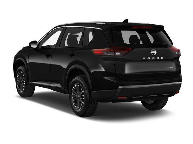 2025 Nissan Rogue - Image 2 of 11