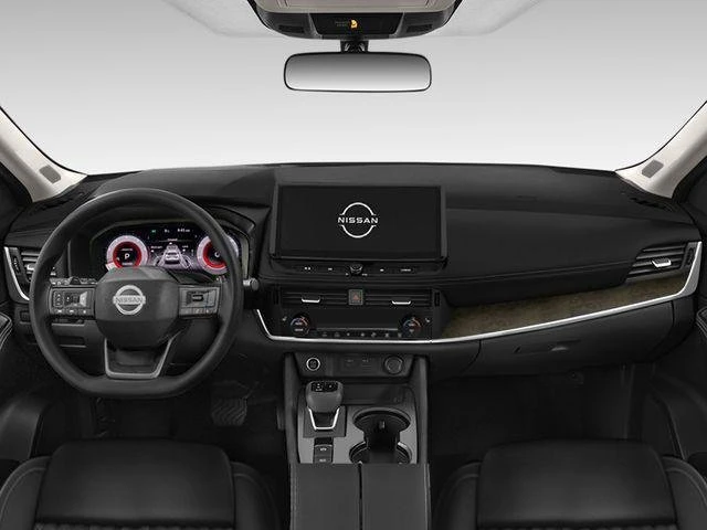 2025 Nissan Rogue - Image 3 of 11