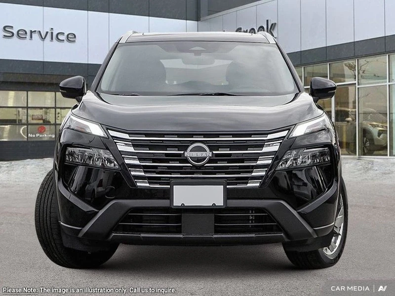 2025 Nissan Rogue - Image 8 of 20