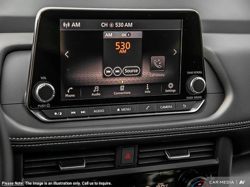 2025 Nissan Rogue - Image 13 of 20