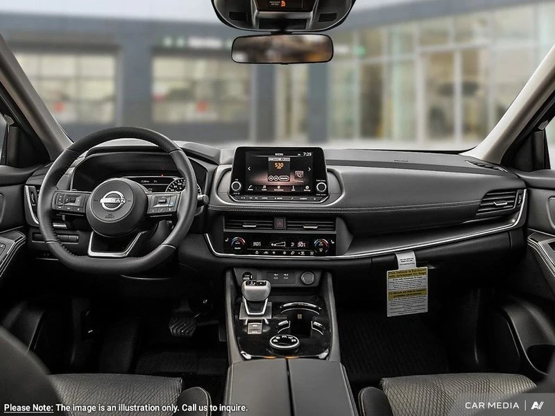2025 Nissan Rogue - Image 17 of 20