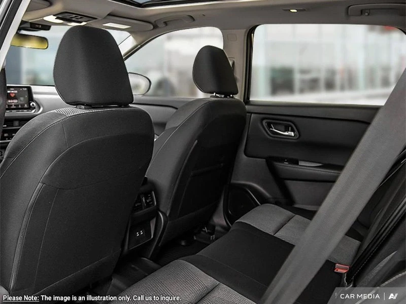2025 Nissan Rogue - Image 16 of 20