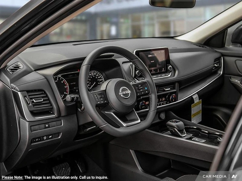 2025 Nissan Rogue - Image 2 of 20