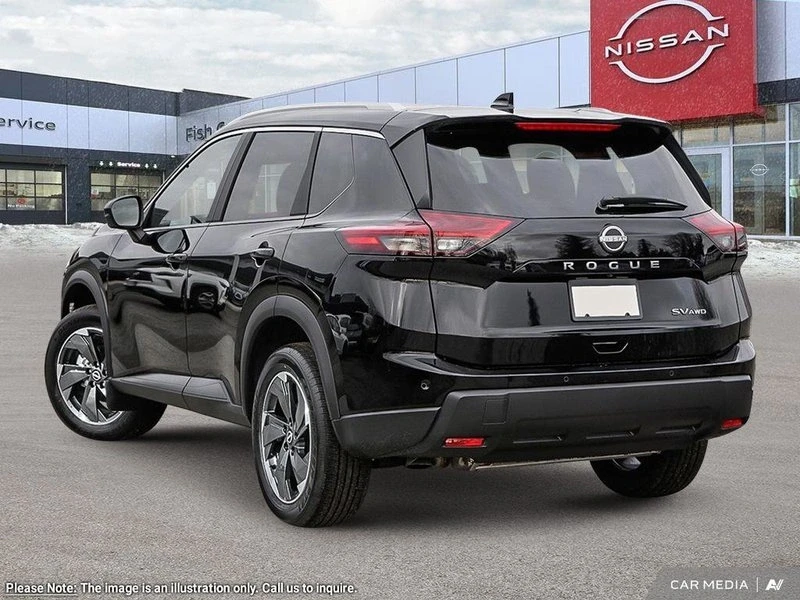 2025 Nissan Rogue - Image 6 of 20