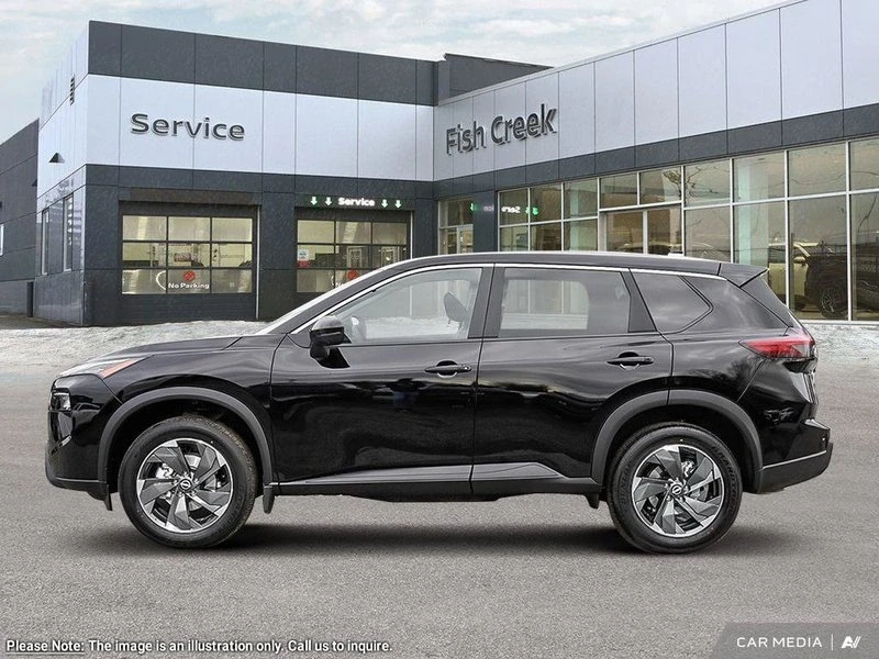 2025 Nissan Rogue - Image 5 of 20