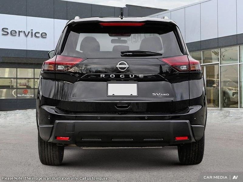 2025 Nissan Rogue - Image 7 of 20