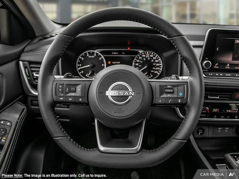 2025 Nissan Rogue - Image 9 of 20
