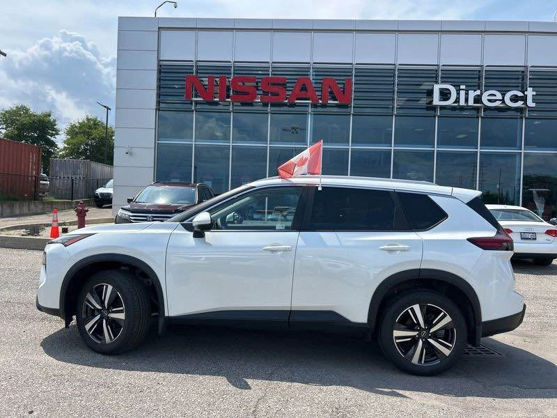 2025 Nissan Rogue - Image 7 of 10