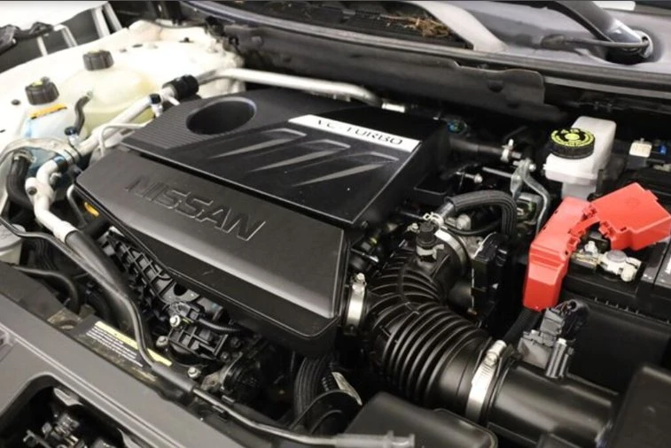 2025 Nissan Rogue - Image 3 of 13