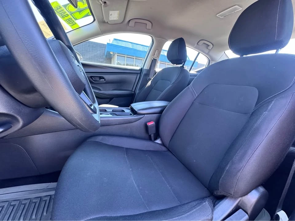 2025 Nissan Sentra 8th Gen - Image 10 of 15