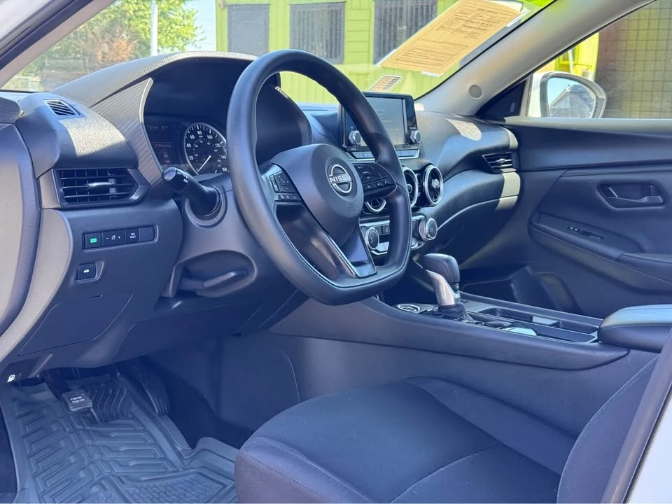 2025 Nissan Sentra 8th Gen - Image 9 of 15