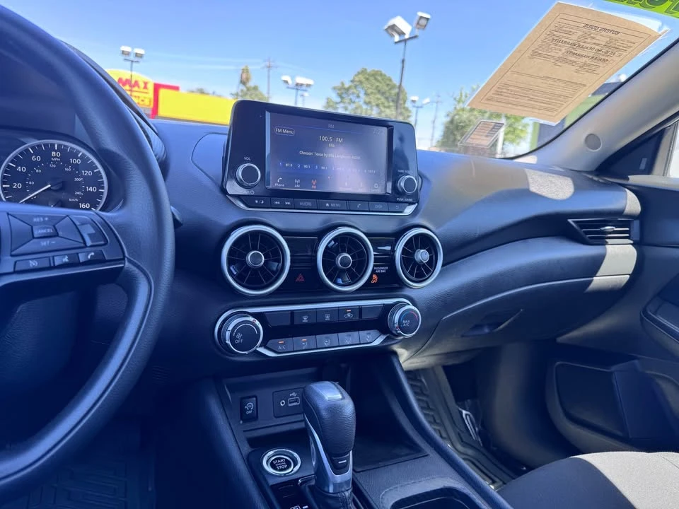 2025 Nissan Sentra 8th Gen - Image 14 of 15