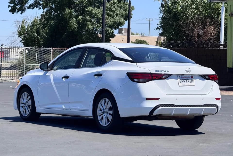 2025 Nissan Sentra 8th Gen - Image 6 of 15