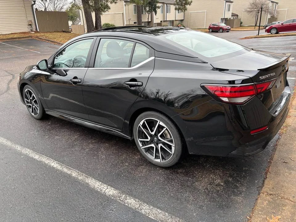 2025 Nissan Sentra 8th Gen - Image 8 of 15
