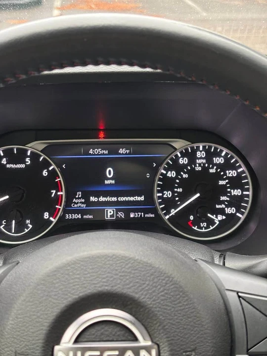 2025 Nissan Sentra 8th Gen - Image 6 of 15