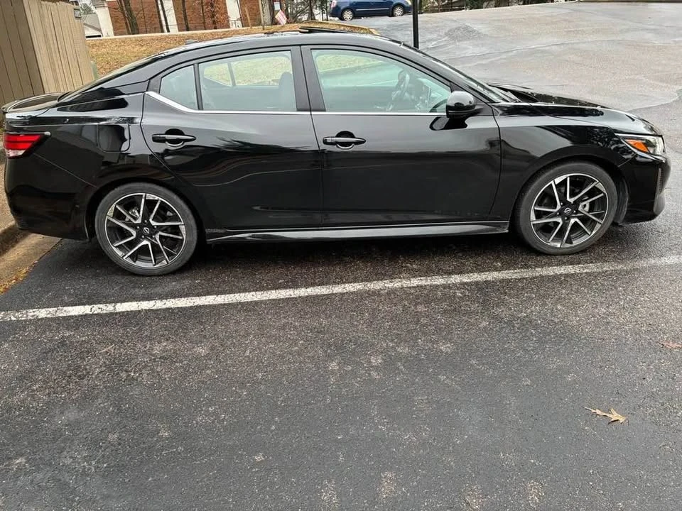 2025 Nissan Sentra 8th Gen - Image 12 of 15