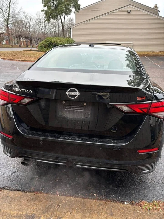 2025 Nissan Sentra 8th Gen - Image 14 of 15