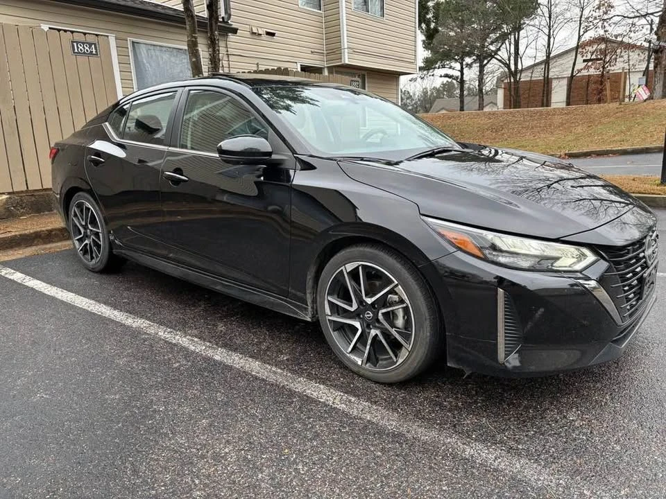 2025 Nissan Sentra 8th Gen - Image 10 of 15