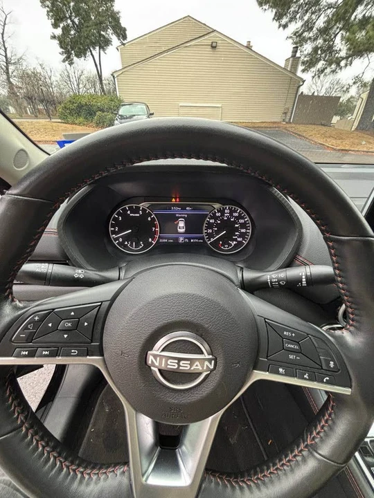 2025 Nissan Sentra 8th Gen - Image 5 of 15