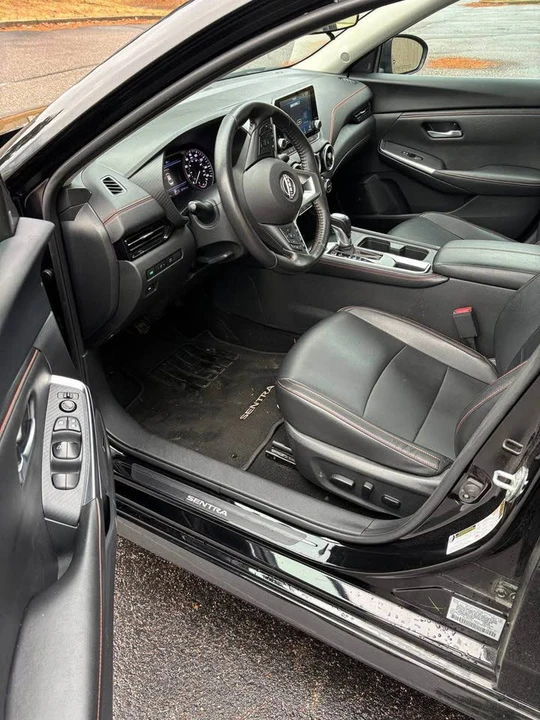 2025 Nissan Sentra 8th Gen - Image 3 of 15
