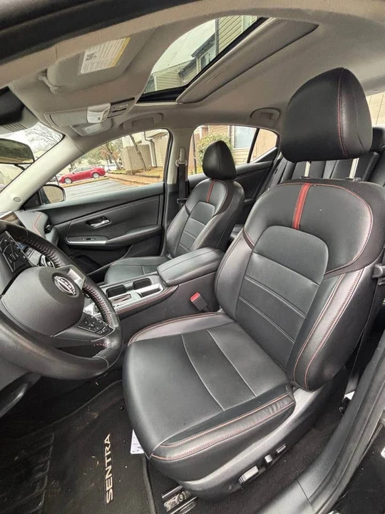 2025 Nissan Sentra 8th Gen - Image 2 of 15