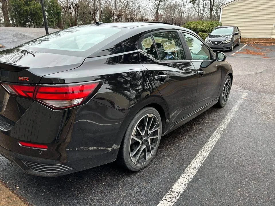 2025 Nissan Sentra 8th Gen - Image 15 of 15