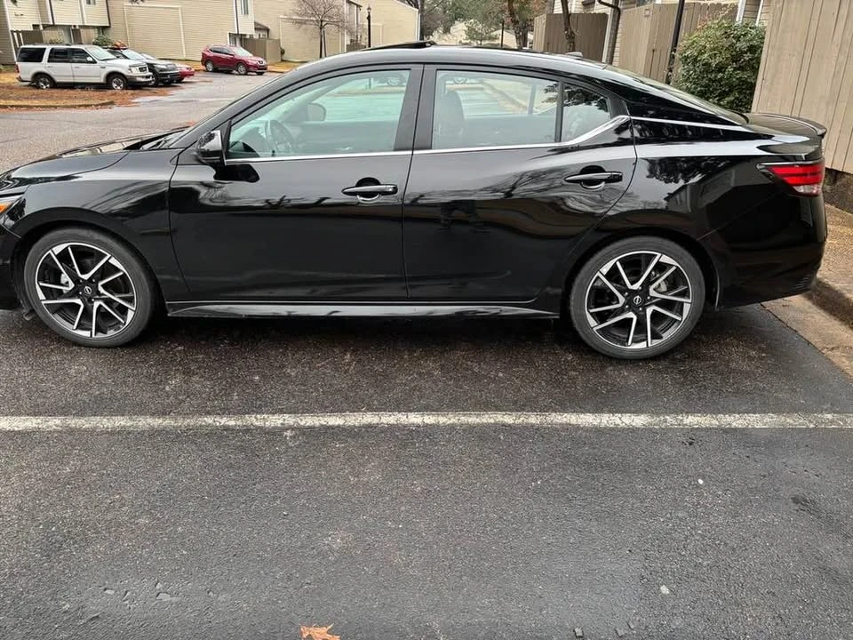 2025 Nissan Sentra 8th Gen - Image 13 of 15