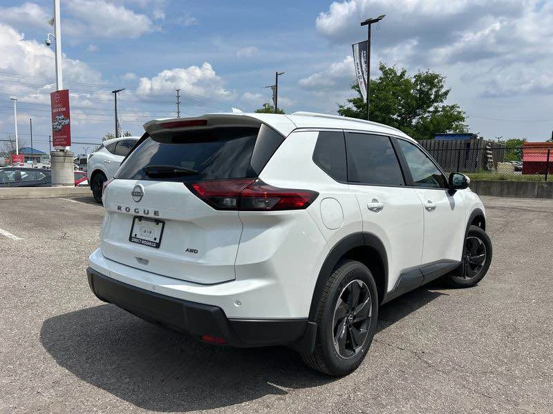 2025 Nissan Rogue - Image 6 of 15