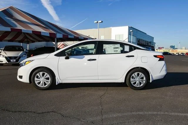 2025 Nissan Versa - Image 3 of 9