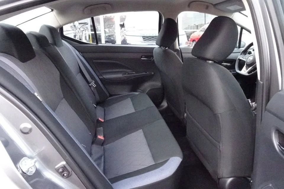2025 Nissan Versa - Image 11 of 17