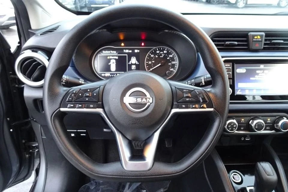 2025 Nissan Versa - Image 16 of 17