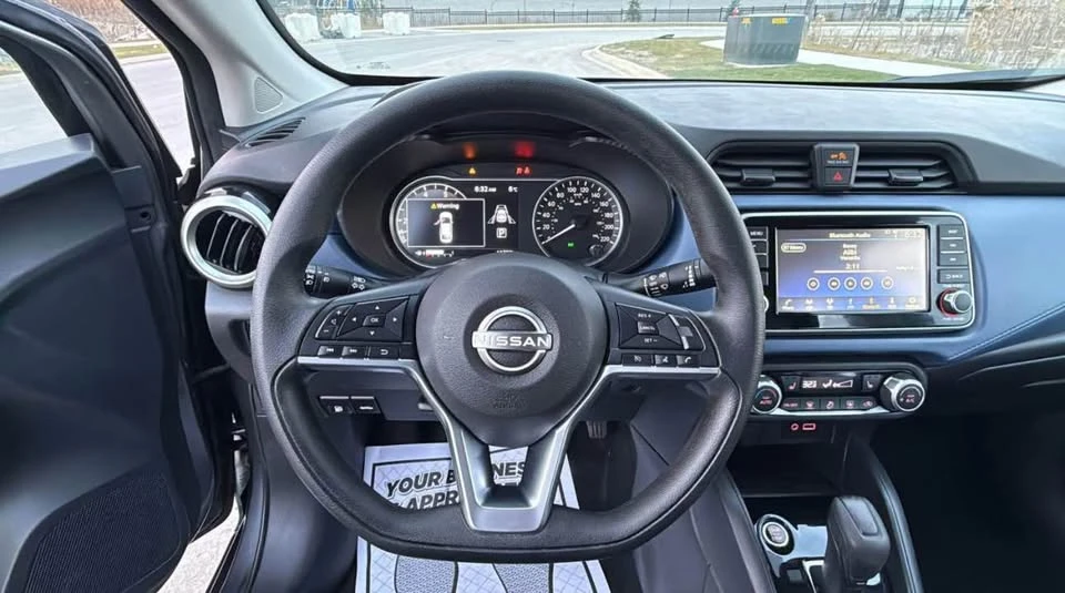 2025 Nissan Versa - Image 10 of 11