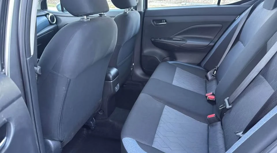 2025 Nissan Versa - Image 7 of 11