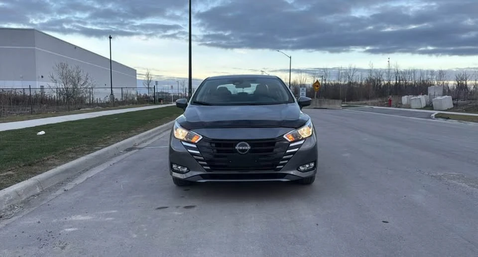 2025 Nissan Versa - Image 4 of 11