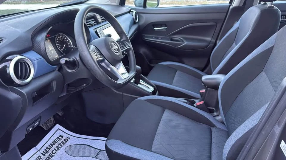 2025 Nissan Versa - Image 6 of 11