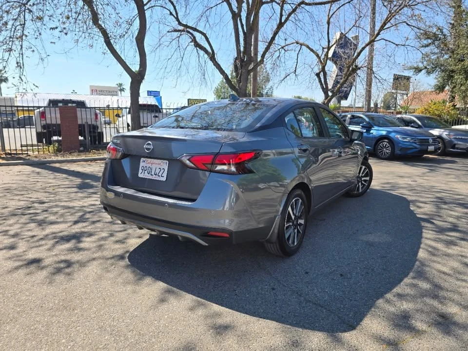 2025 Nissan Versa - Image 3 of 20