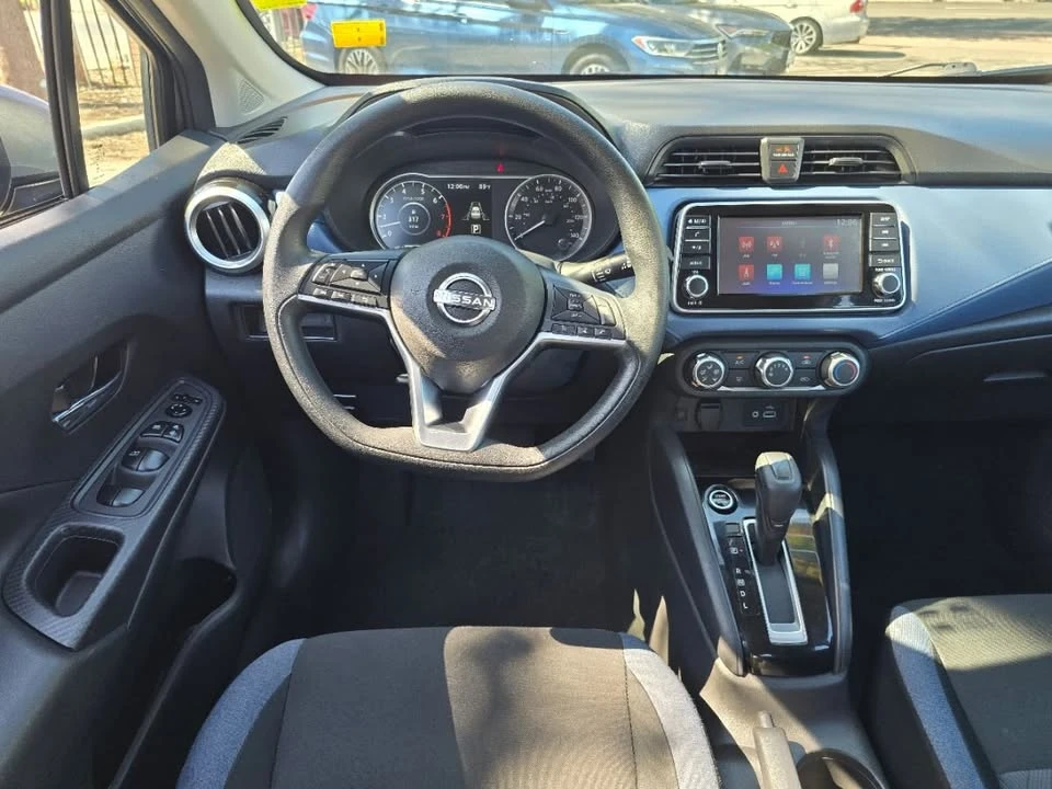 2025 Nissan Versa - Image 19 of 20