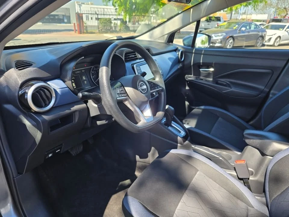 2025 Nissan Versa - Image 8 of 20