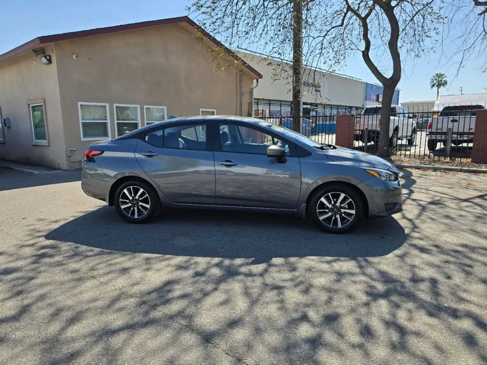 2025 Nissan Versa - Image 13 of 20