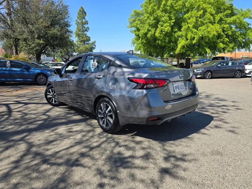 2025 Nissan Versa - Image 6 of 20